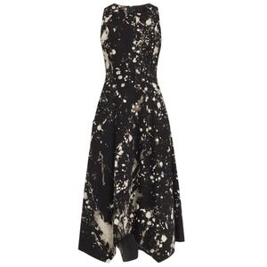 Jason Wu Collection Painters Twill Handkerchief Midi Dress – Size 4